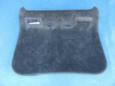 Bentley Continental Flying Spur trunk interior trim panel #8341